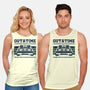 Outatime Institute-Unisex-Basic-Tank-NMdesign
