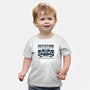 Outatime Institute-Baby-Basic-Tee-NMdesign