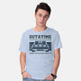 Outatime Institute-Mens-Basic-Tee-NMdesign