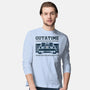Outatime Institute-Mens-Long Sleeved-Tee-NMdesign