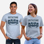 Outatime Institute-Unisex-Basic-Tee-NMdesign