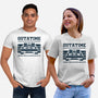 Outatime Institute-Unisex-Basic-Tee-NMdesign