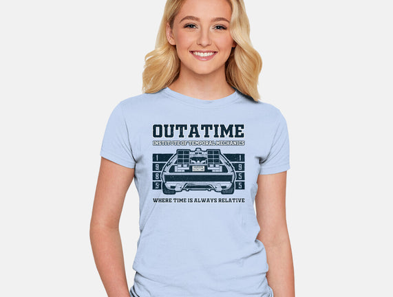 Outatime Institute