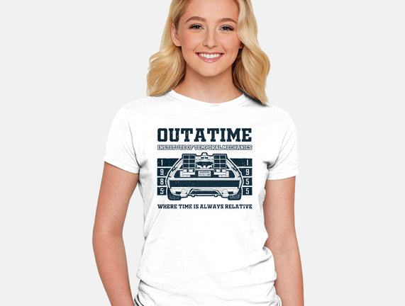 Outatime Institute