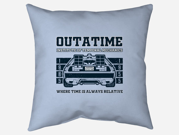 Outatime Institute