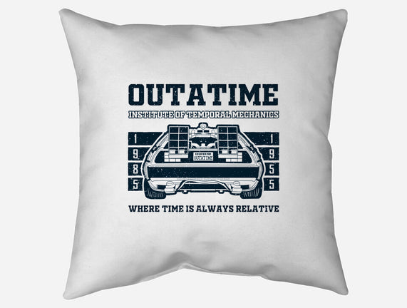 Outatime Institute