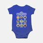 My Teachers Were Puppets-Baby-Basic-Onesie-NMdesign