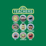 My Teachers Were Puppets-Unisex-Pullover-Sweatshirt-NMdesign