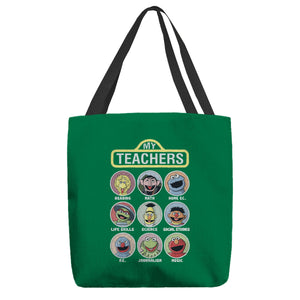 My Teachers Were Puppets