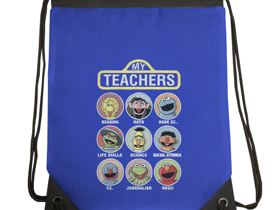 My Teachers Were Puppets