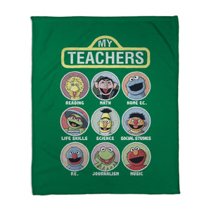 My Teachers Were Puppets