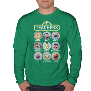 My Teachers Were Puppets