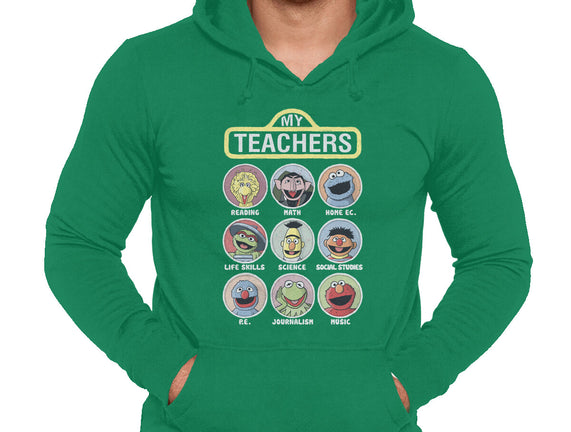 My Teachers Were Puppets