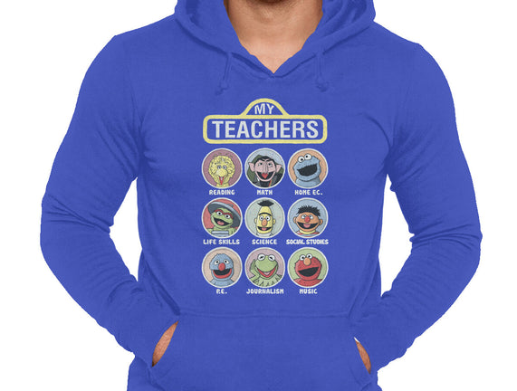 My Teachers Were Puppets