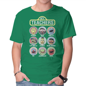 My Teachers Were Puppets