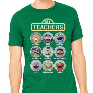 My Teachers Were Puppets