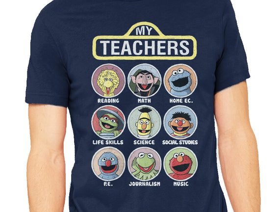 My Teachers Were Puppets