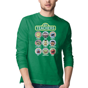 My Teachers Were Puppets