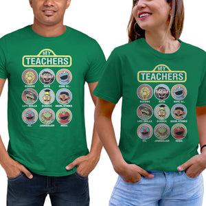 My Teachers Were Puppets