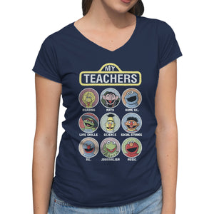 My Teachers Were Puppets