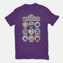 My Teachers Were Puppets-Womens-Fitted-Tee-NMdesign