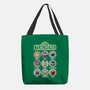 My Teachers Were Puppets-None-Basic Tote-Bag-NMdesign