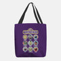 My Teachers Were Puppets-None-Basic Tote-Bag-NMdesign