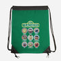 My Teachers Were Puppets-None-Drawstring-Bag-NMdesign