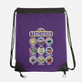 My Teachers Were Puppets-None-Drawstring-Bag-NMdesign