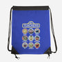 My Teachers Were Puppets-None-Drawstring-Bag-NMdesign