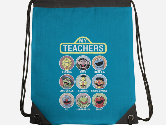 My Teachers Were Puppets