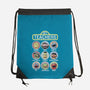 My Teachers Were Puppets-None-Drawstring-Bag-NMdesign