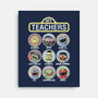 My Teachers Were Puppets-None-Stretched-Canvas-NMdesign