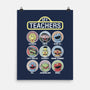My Teachers Were Puppets-None-Matte-Poster-NMdesign