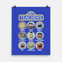 My Teachers Were Puppets-None-Matte-Poster-NMdesign