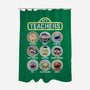 My Teachers Were Puppets-None-Polyester-Shower Curtain-NMdesign