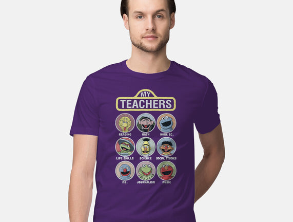 My Teachers Were Puppets