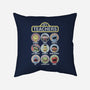 My Teachers Were Puppets-None-Removable Cover w Insert-Throw Pillow-NMdesign