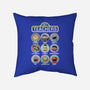 My Teachers Were Puppets-None-Removable Cover w Insert-Throw Pillow-NMdesign