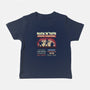 Rock N Toys Music Festival-Baby-Basic-Tee-NMdesign
