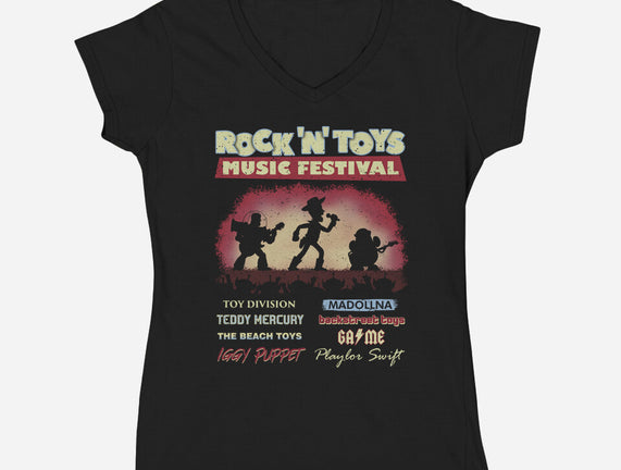 Rock N Toys Music Festival
