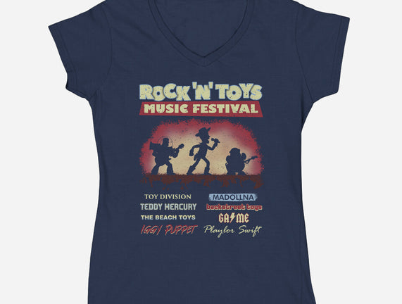 Rock N Toys Music Festival