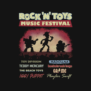 Rock N Toys Music Festival