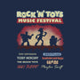 Rock N Toys Music Festival-Unisex-Pullover-Sweatshirt-NMdesign