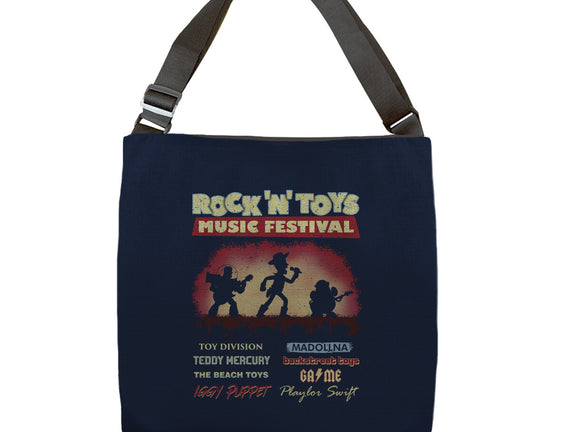 Rock N Toys Music Festival
