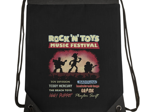 Rock N Toys Music Festival