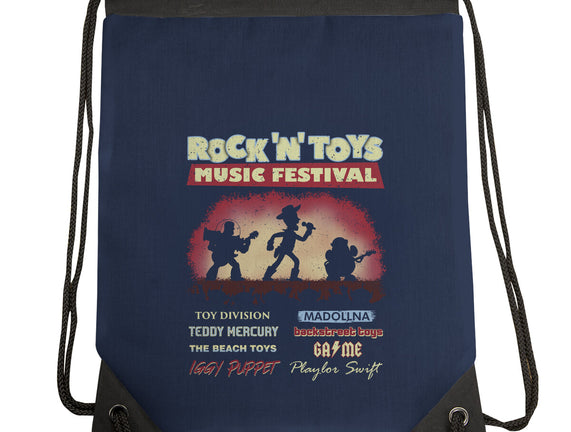 Rock N Toys Music Festival