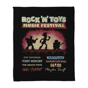 Rock N Toys Music Festival