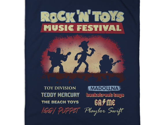 Rock N Toys Music Festival