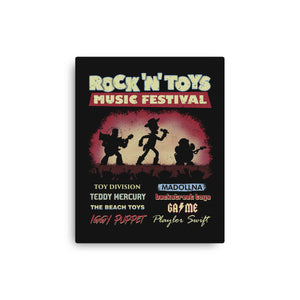 Rock N Toys Music Festival